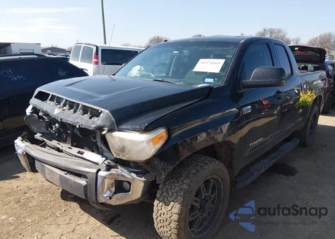 2015 Toyota Tundra Sr5 5.7L V8 from USA, damaged, VIN 5TFUW5F10FX468999